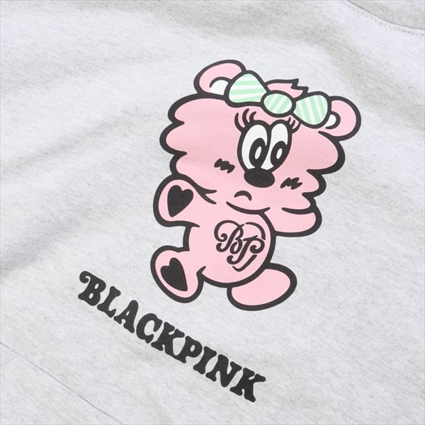 Size【M】 その他 Verdy × BLACK PINK BORN PINK PLUSH HOODIE