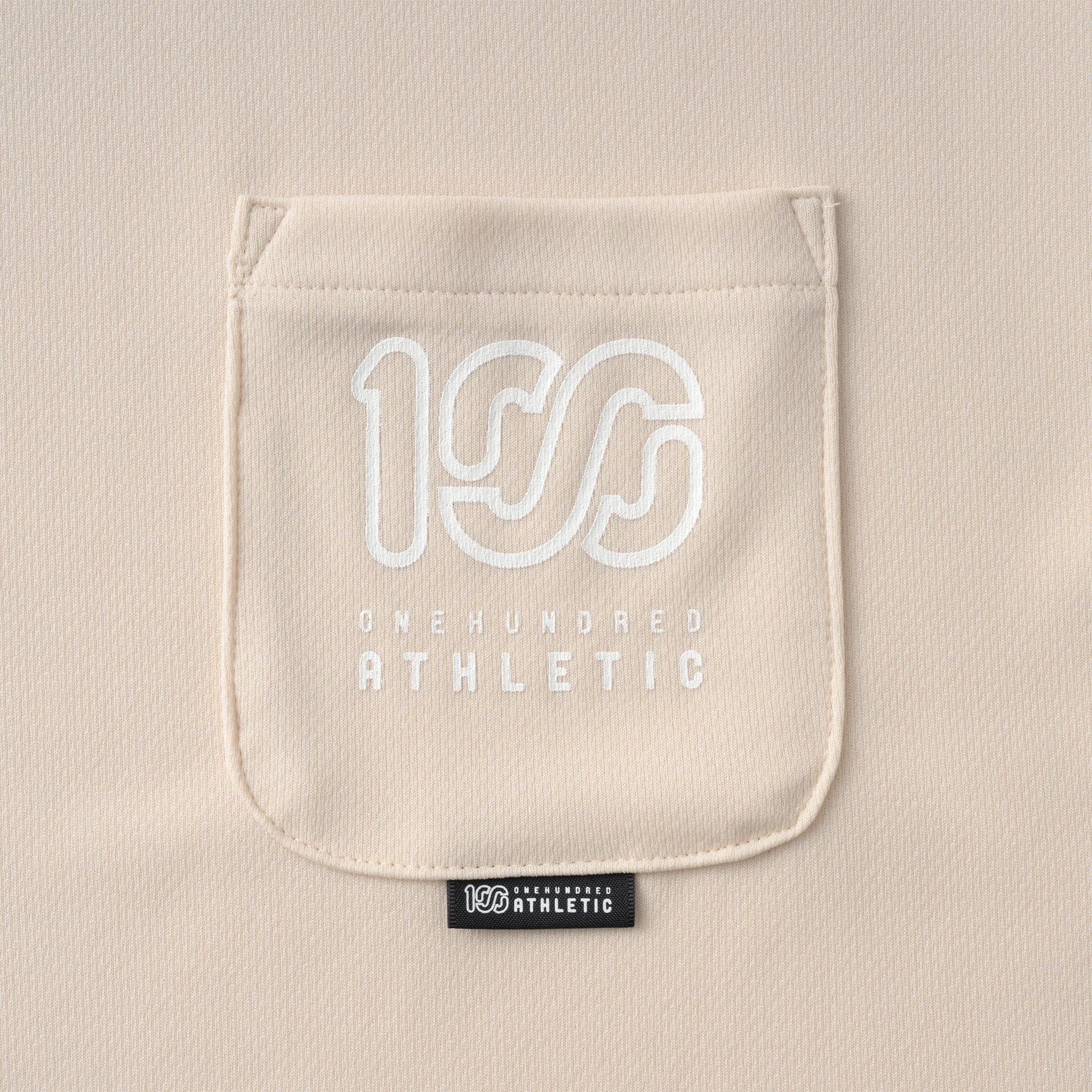 100A DRY S/S TOP *WITH POCKET | 100A ONLINE STORE