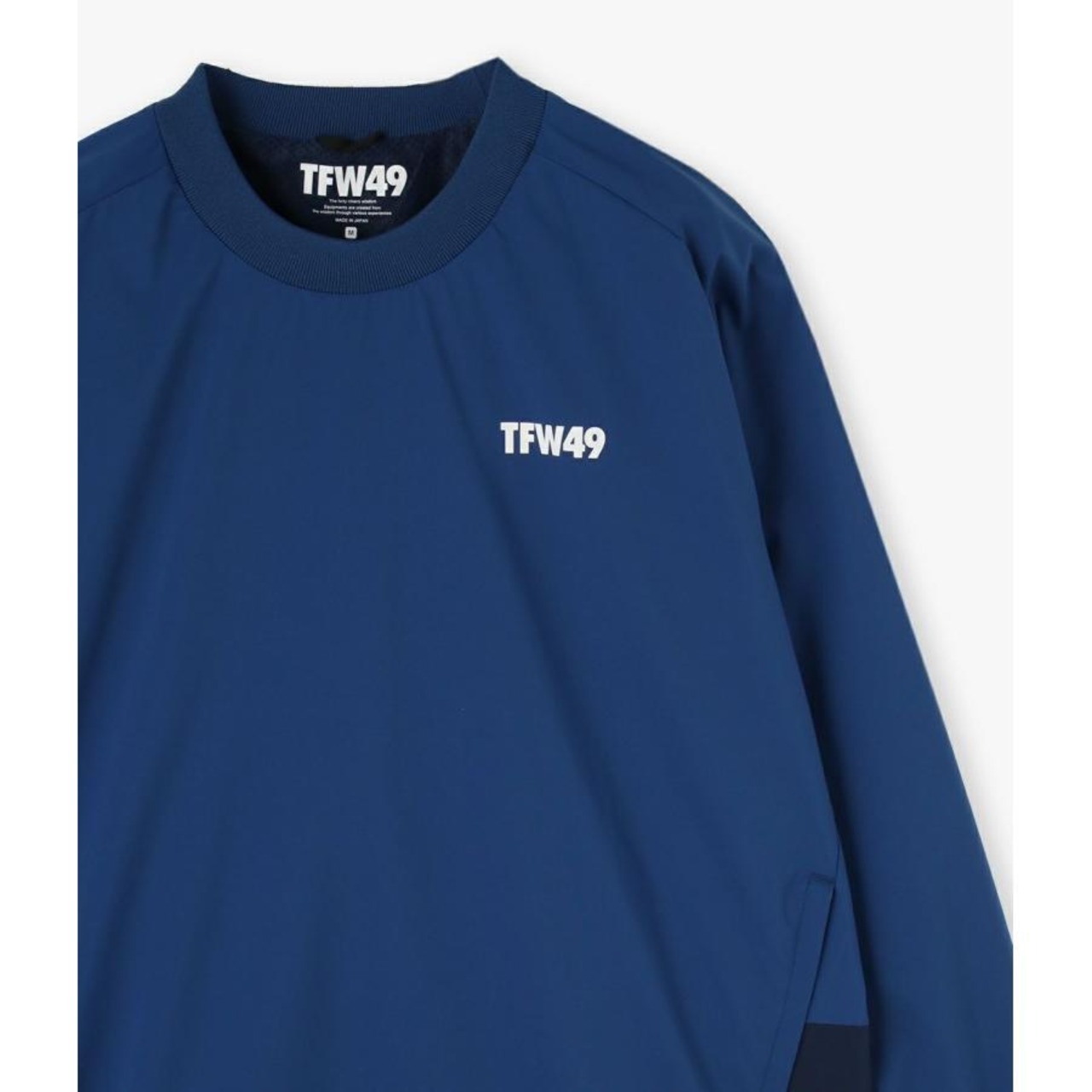 メンズ】 TFW49 3L NYLON PULLOVER ウィンドブレーカー プルオーバー 