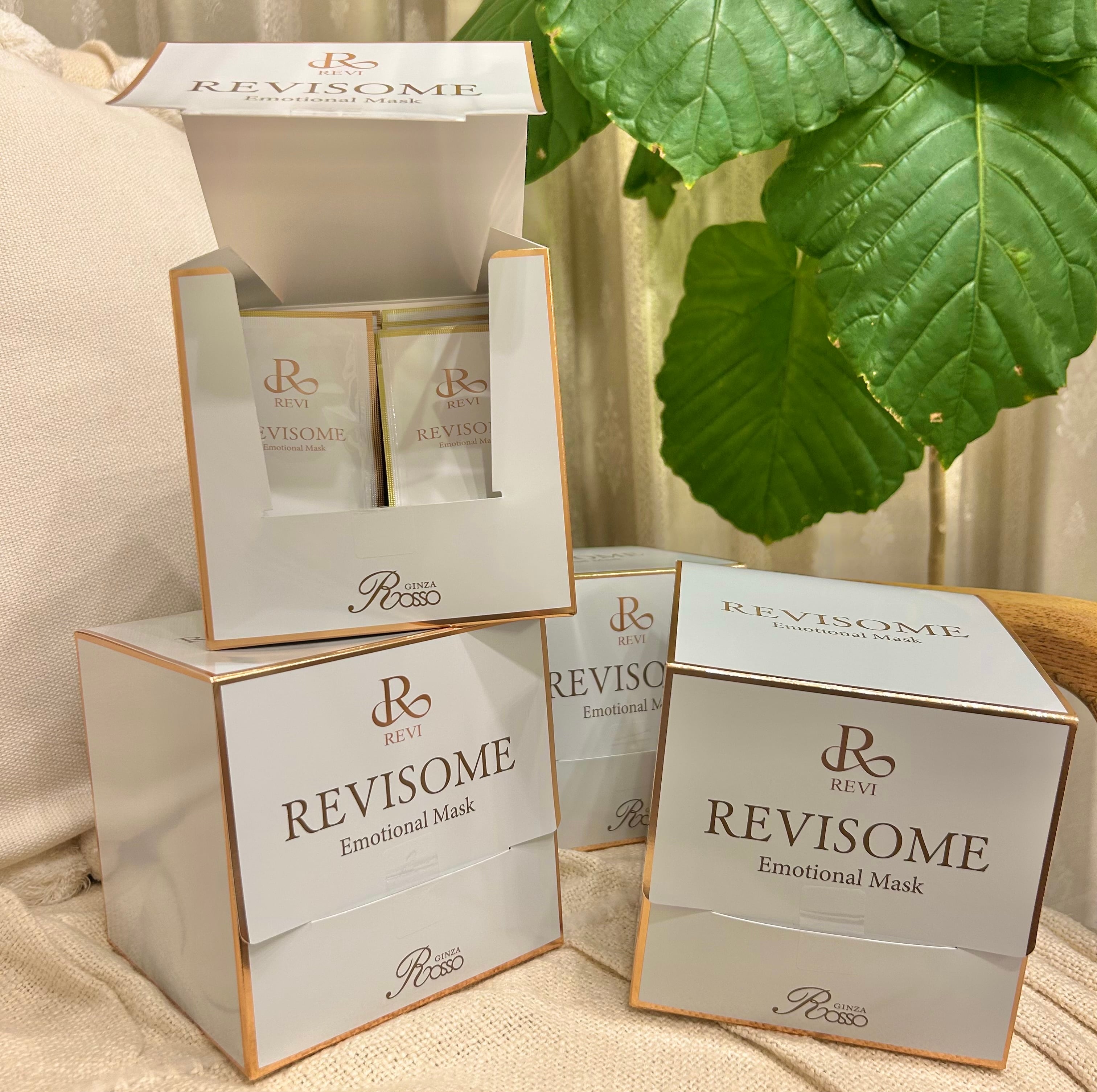 エモーショナルマスク 3包 | REVIshop-en by Granverger-