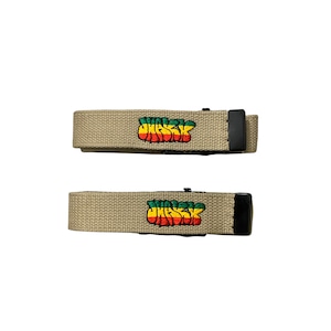 JHAKX / Belt "RASTA"