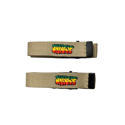 JHAKX / Belt "RASTA"