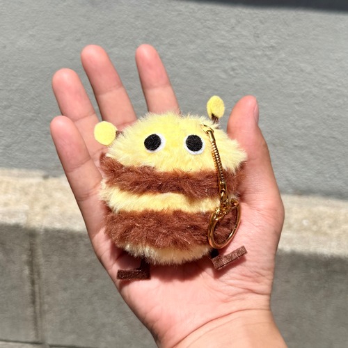 モジャボン ぬいぐるみキーホルダー｜MOJABON Keychain