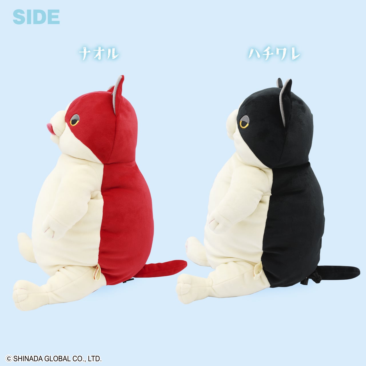 購入特典マーカー付き】もちねこ ゴルフヘッドカバー＆ハンドパペット