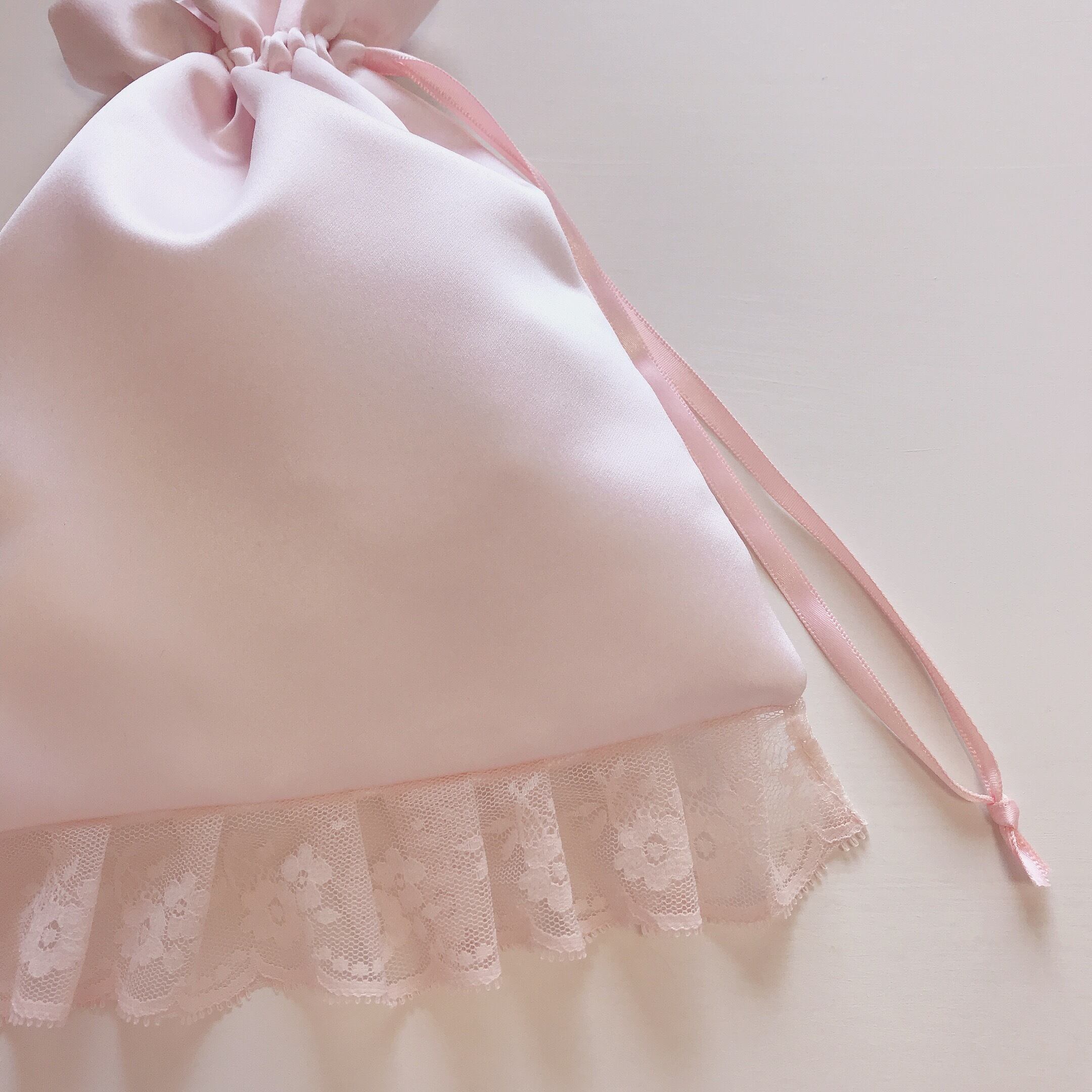 lingerie bag(frill)