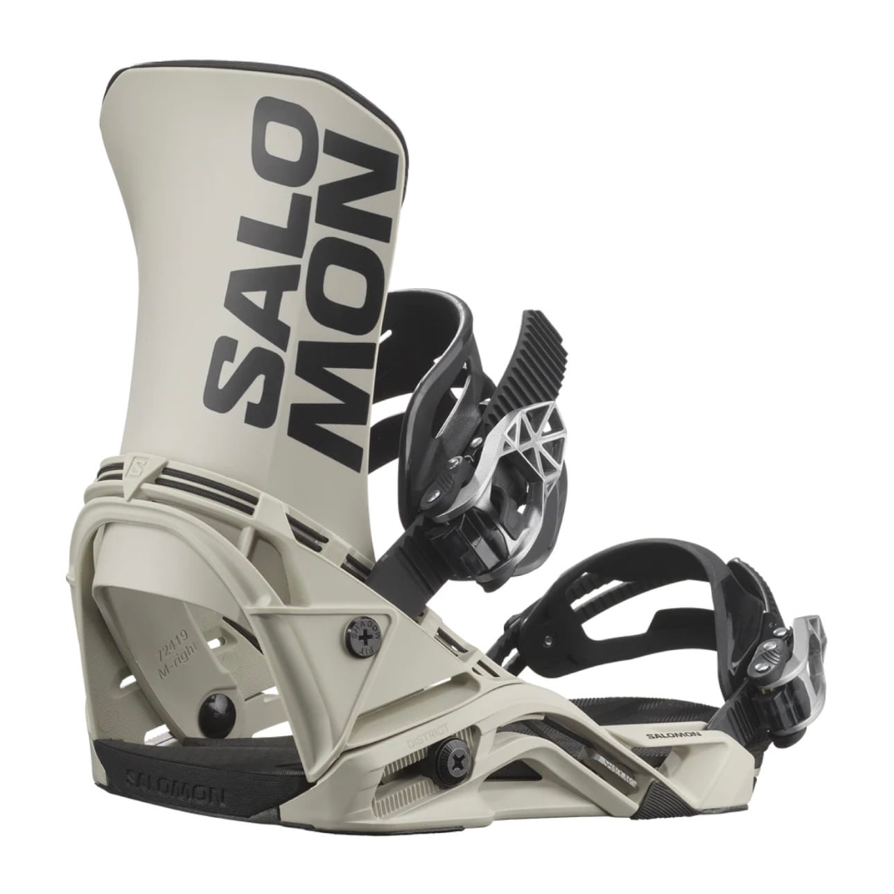 Salomon 『 DISTRICT 』 24-25 snowboard スノーボード サロモン 