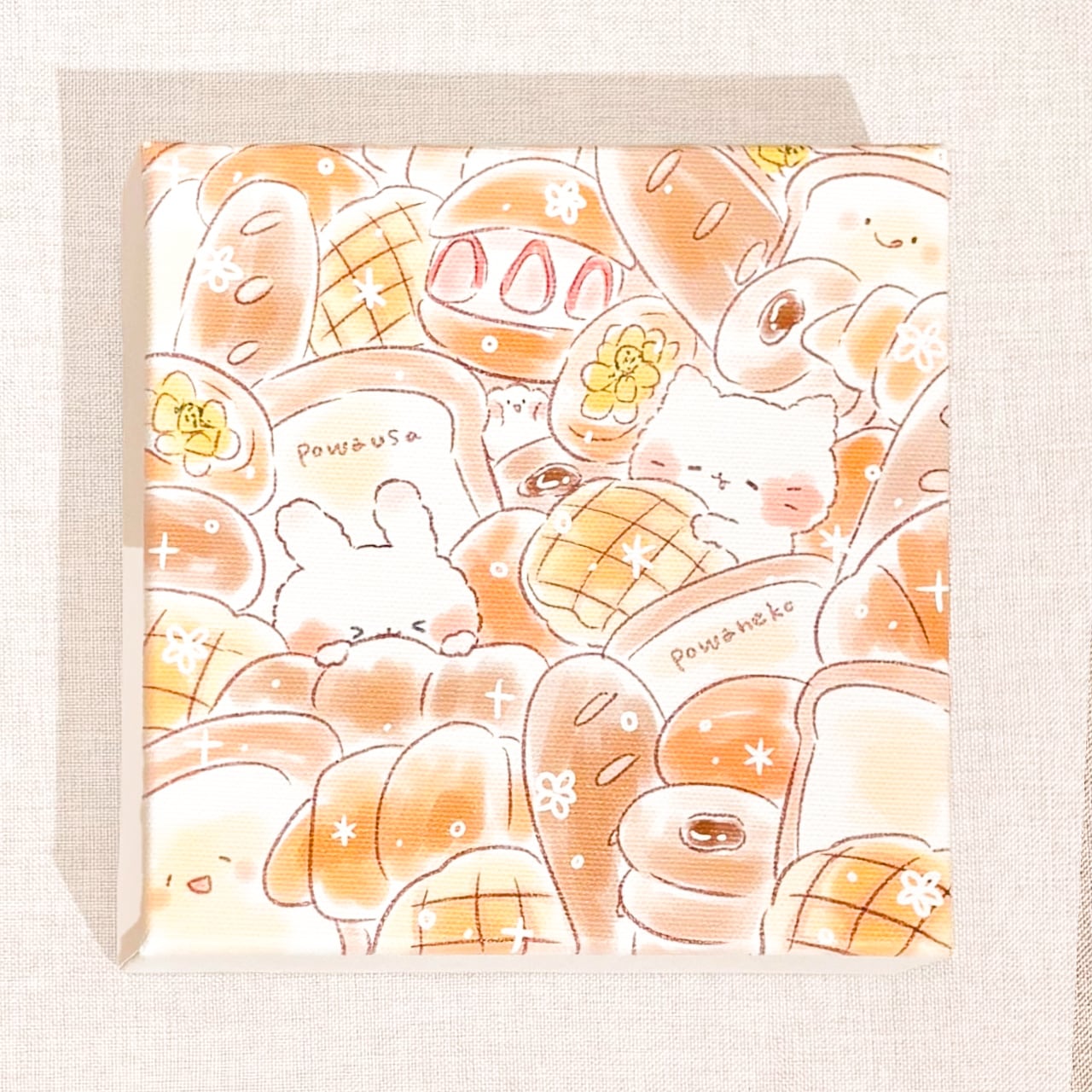 ぽわねこのマスキングテープ | ricca mocca - リッカモッカ -