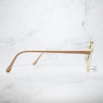 NO BRAND COL.CLEAR/P.STRIPE :Dead Stock