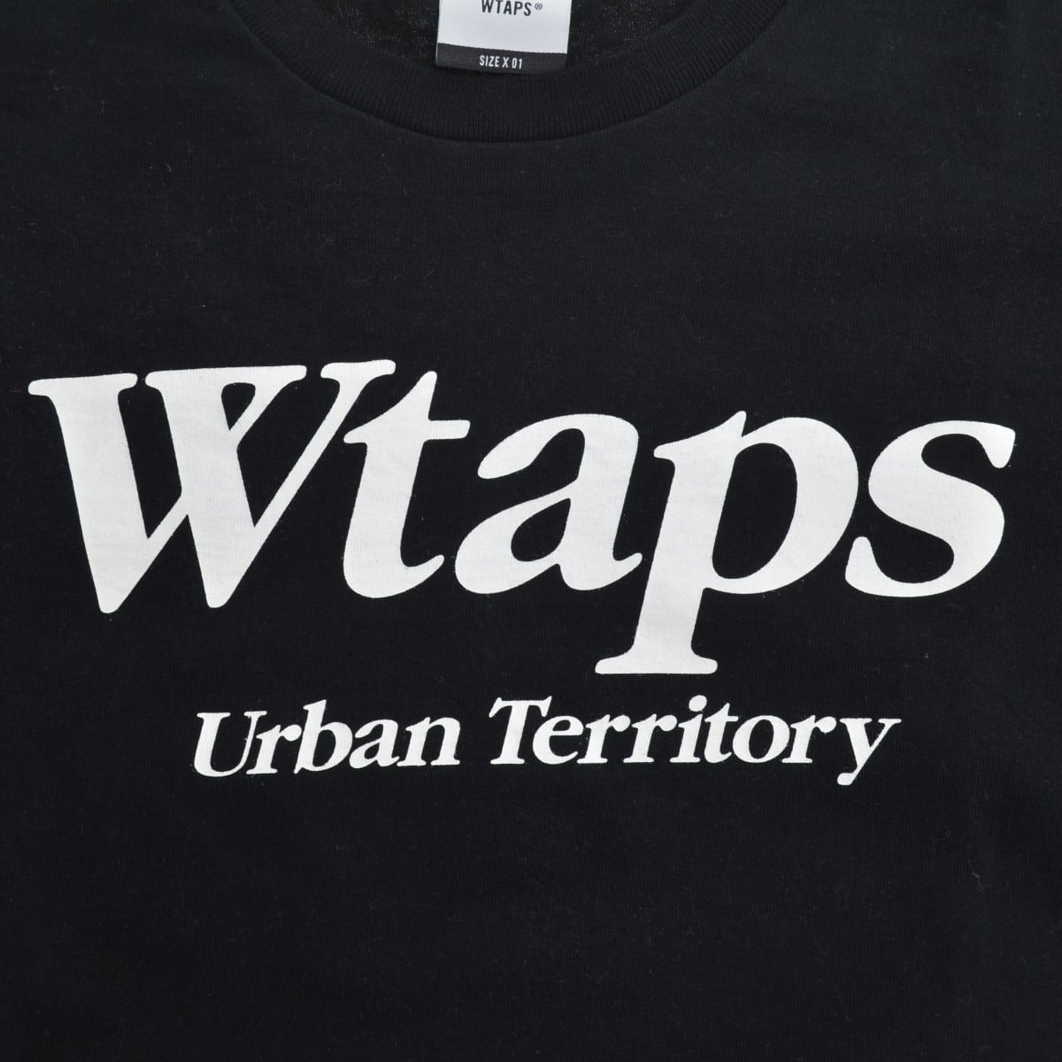 WTAPS ダブルタップス 半袖Tシャツ