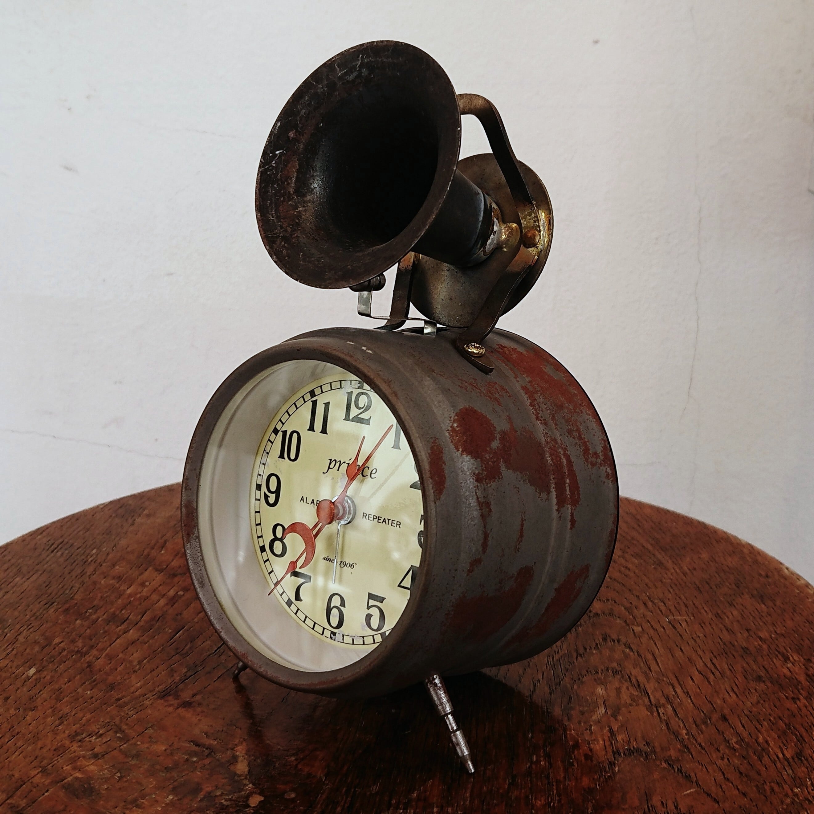 PRINCE ALARM CLOCK | watchshop L