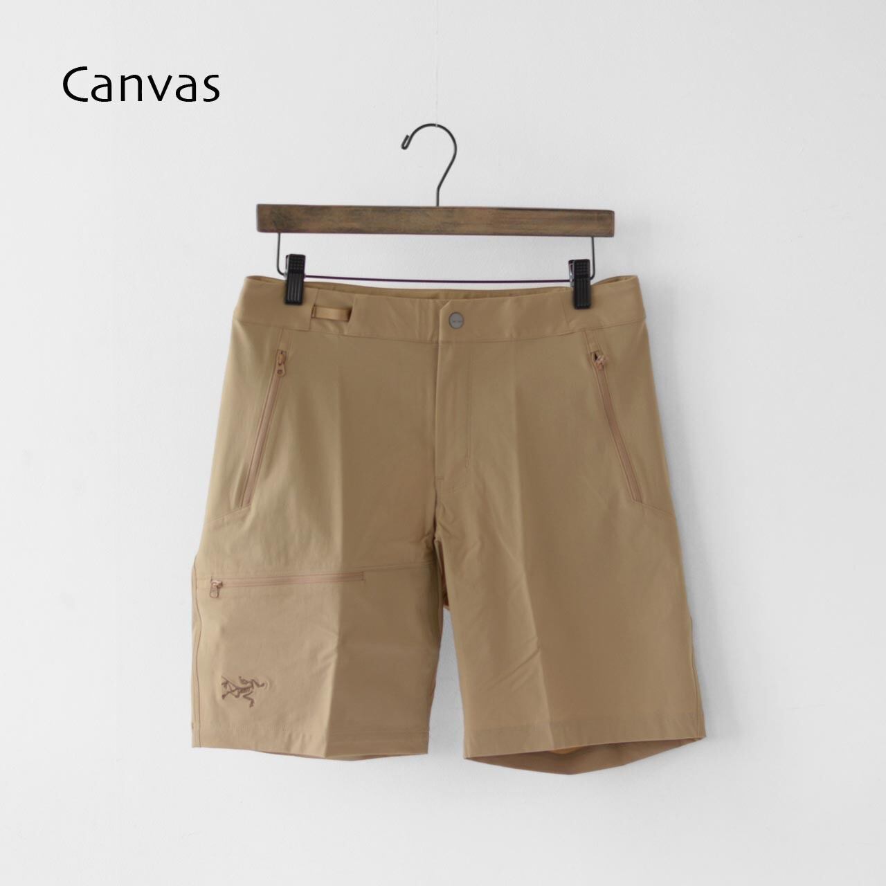 ARC'TERYX [アークテリクス正規代理店] Gamma Lightweight Short 9