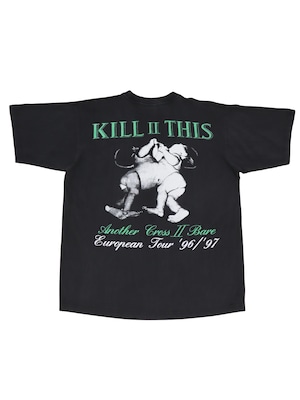 1996 Kill II This "Another Cross II Bare" Tour XL
