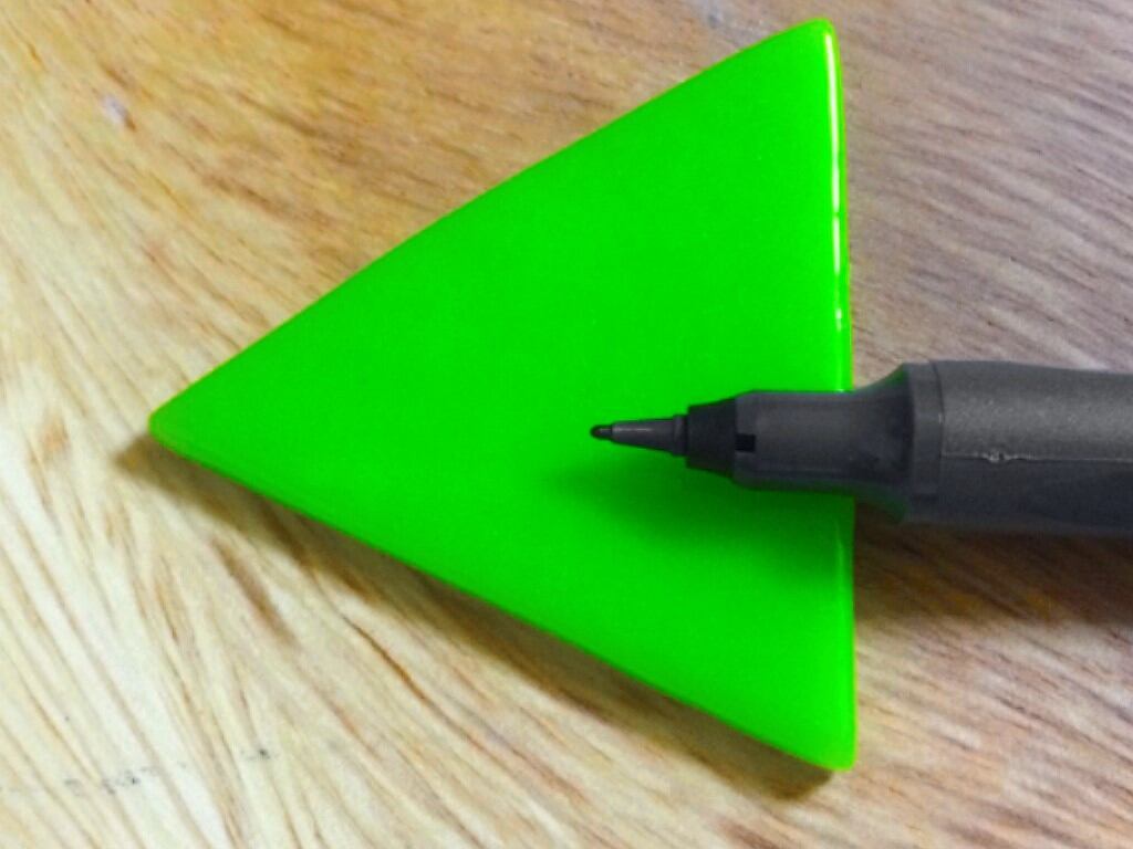centropen OHPmarker 油性