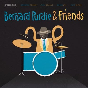 〈残り1点〉【CD】Bernard Purdie & Friends - Cool Down