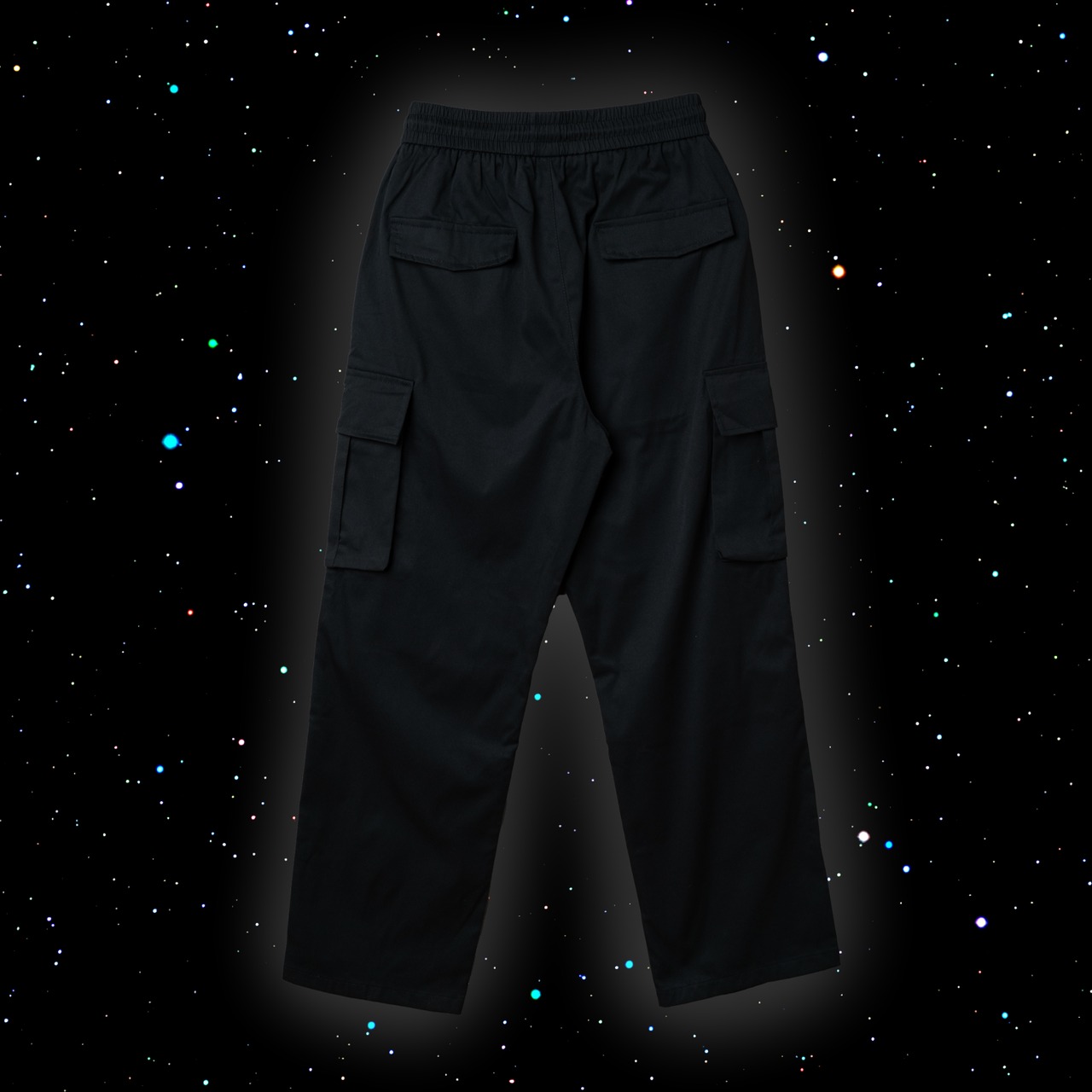 ∴ meteorite kick pants / black