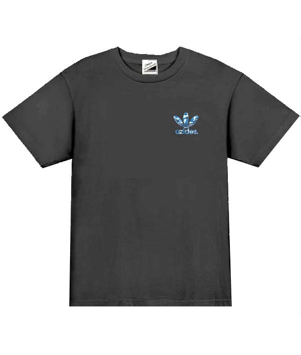 azides/半袖S～L］正規商標登録商品 登録6400462及6735646アジデス半袖