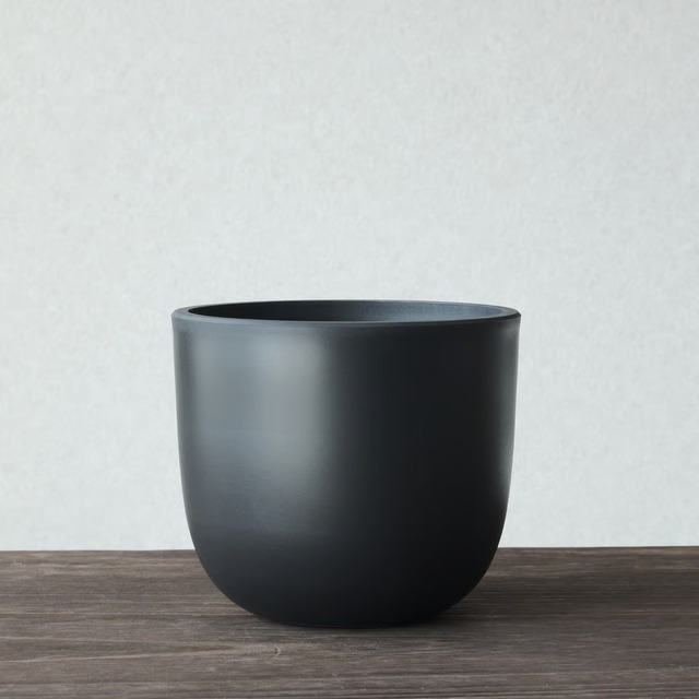 Maseta PlasticPot BowlLong Size8