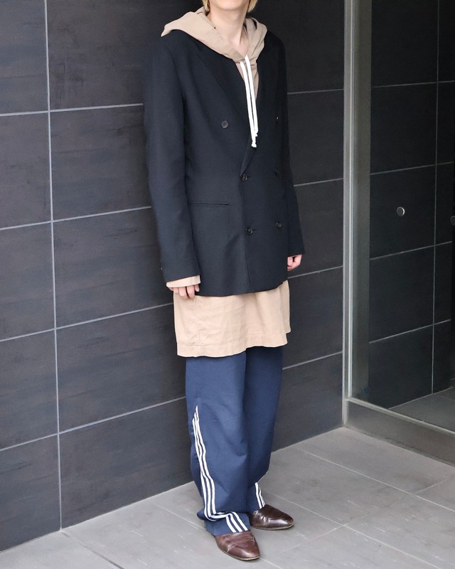 【AD2013/COMME des GARÇONS HOMME PLUS】corduroy line hoodie