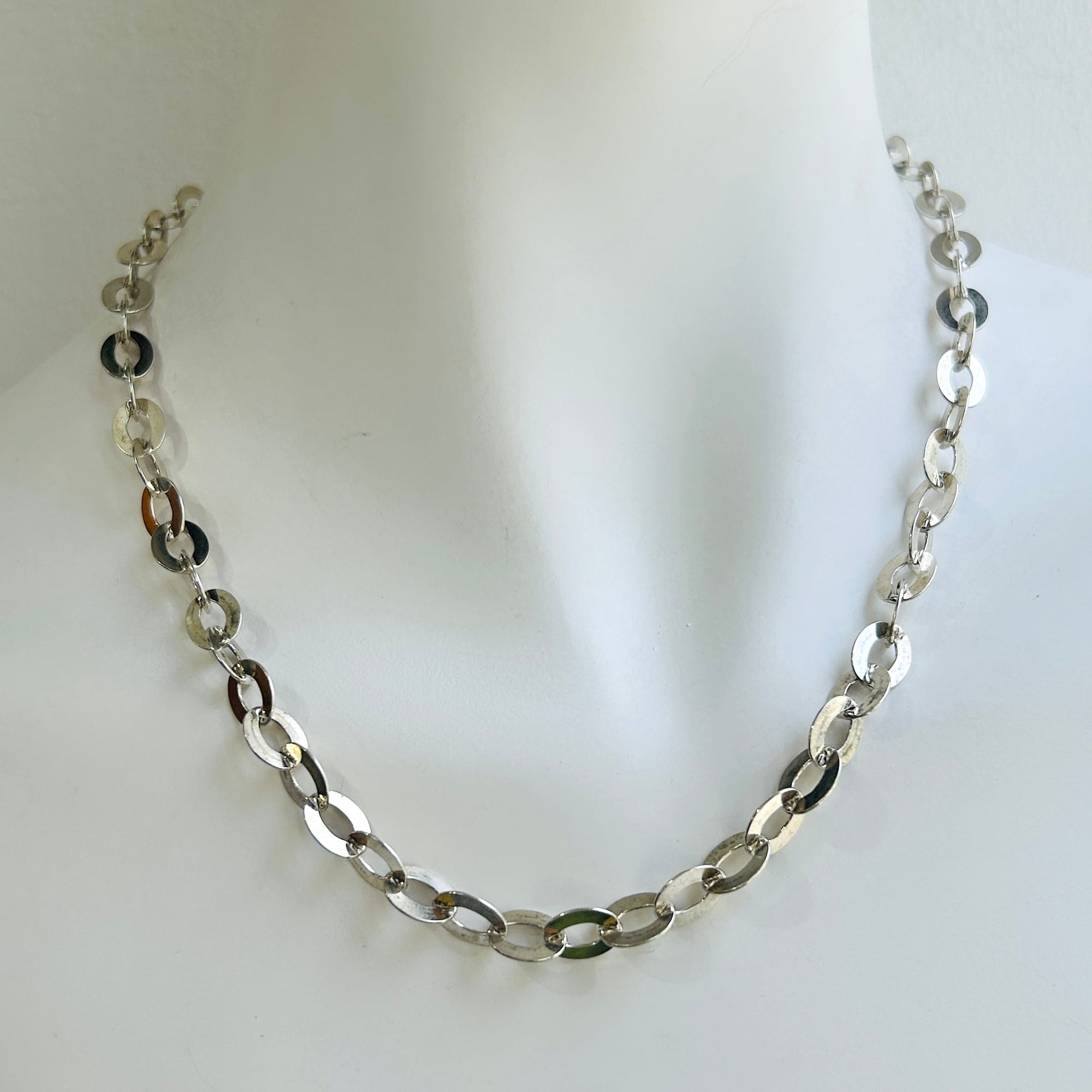 vintage silver 925 ネックレス　1980s〜 Vintage sterling silver シルバー | Milo Antiques & Vintage