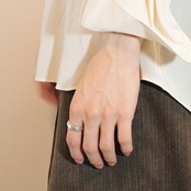 OLD "JEAN PAUL GAULTIER" RING