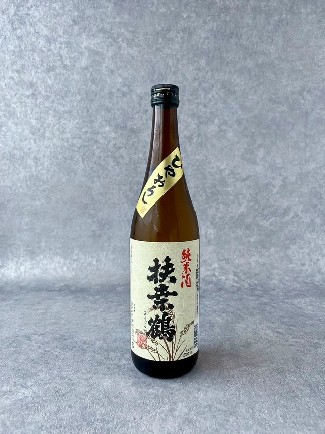 扶桑鶴 純米原酒 縁の舞 ひやおろし｜720ml