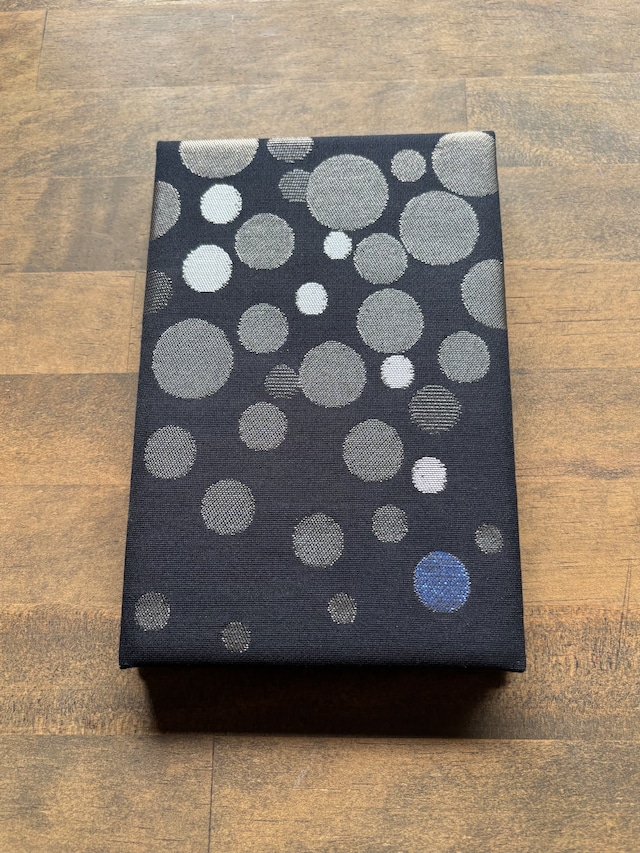 ウロコ柄ご朱印帳　レギュラーサイズ