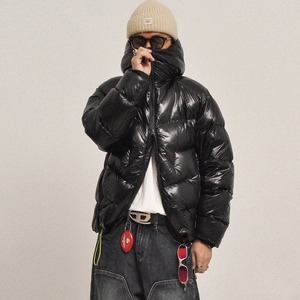 ALPINE AIR ダウンパファージャケット K5517