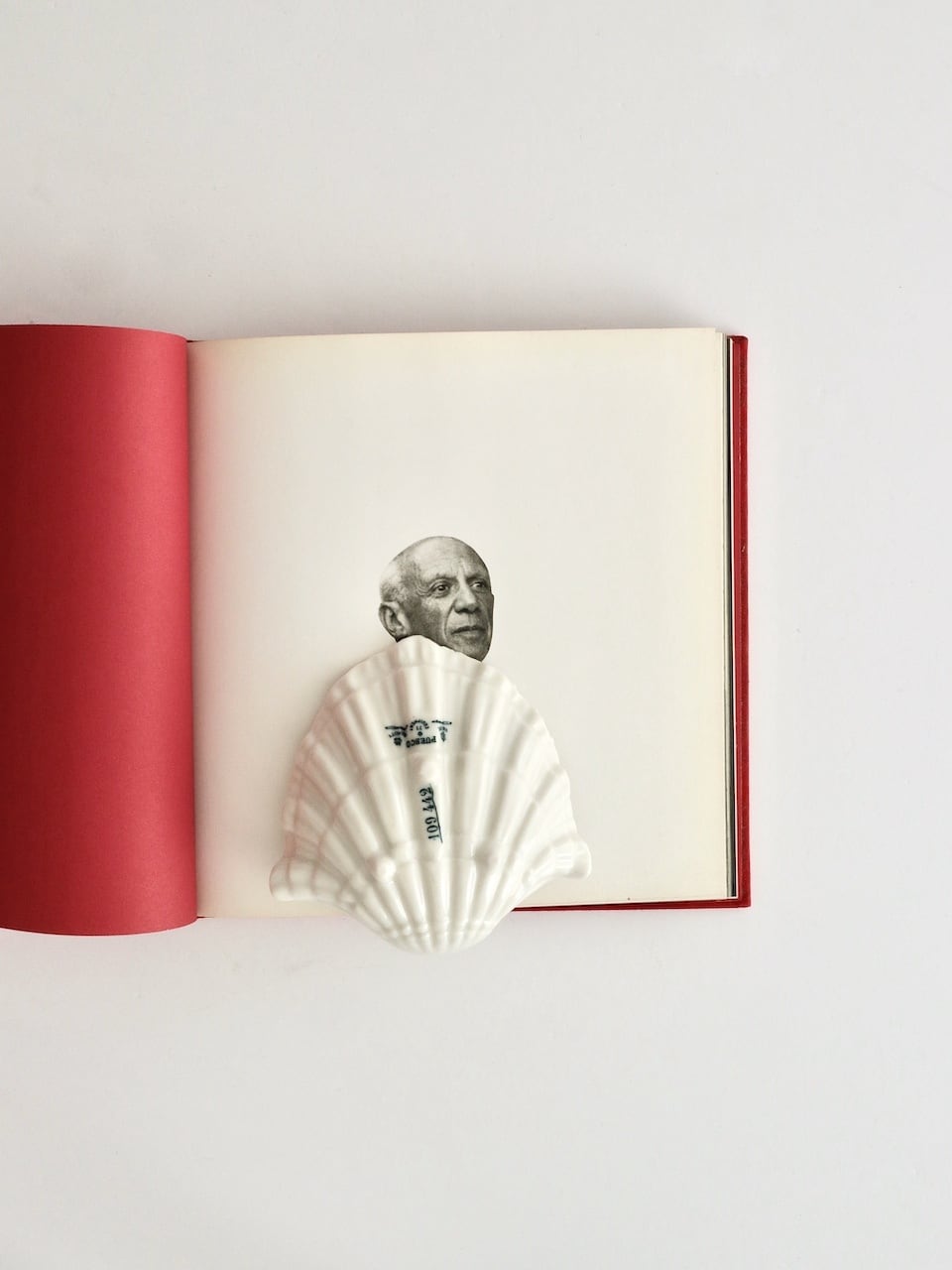 貝の形のトレイ / Shell Tray PUEBCO | Sensitivity and Boldness