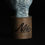 "2nd Anniv" SUPER BIG KEYHOLDER - serial.12/DENIM