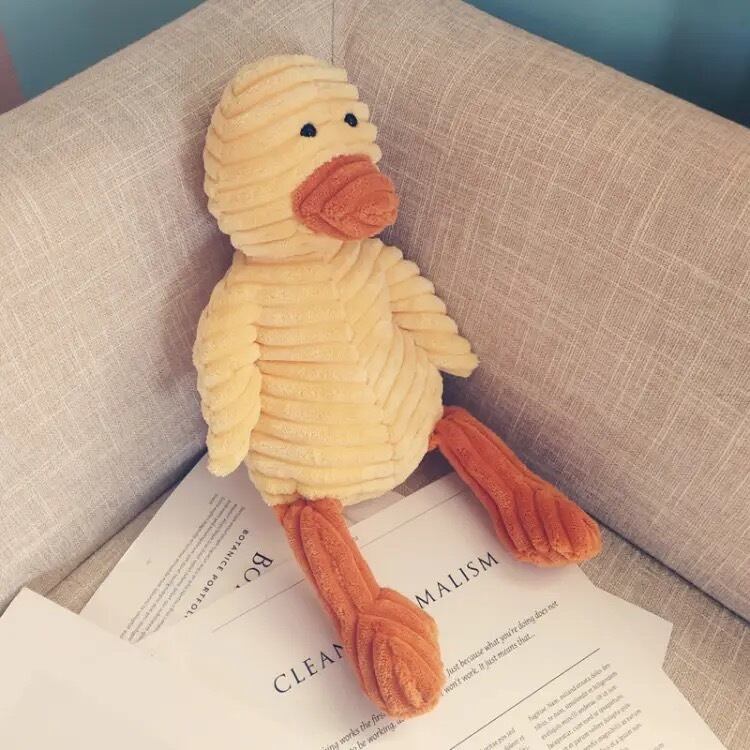 レア商品✨ Emoin アヒル ぬいぐるみ アヒル おもちゃ 動くおもちゃ