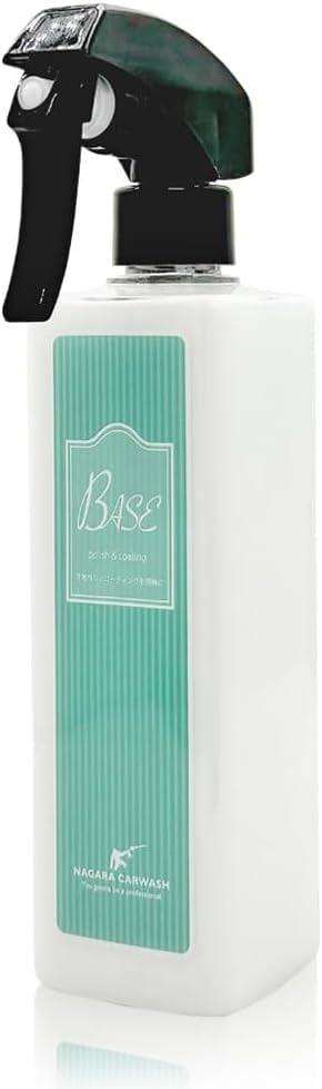 ながら洗車】ビギナーズラック『 日本で1番売れてほしいコーティング剤