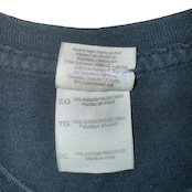 【NINE INCH NAILS】ナインインチネイルズ GILDANタグ Tシャツ XL