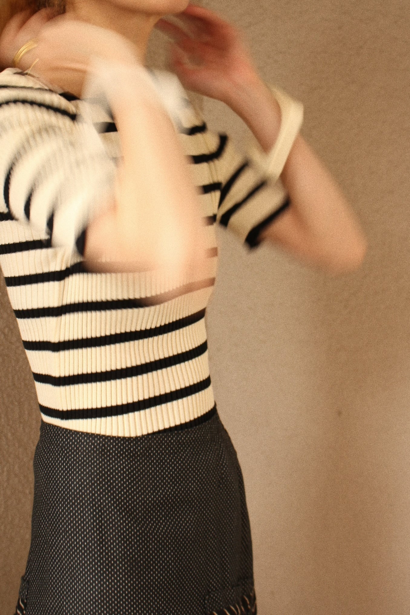 90s Chanel cotton tops | sunnyvintage