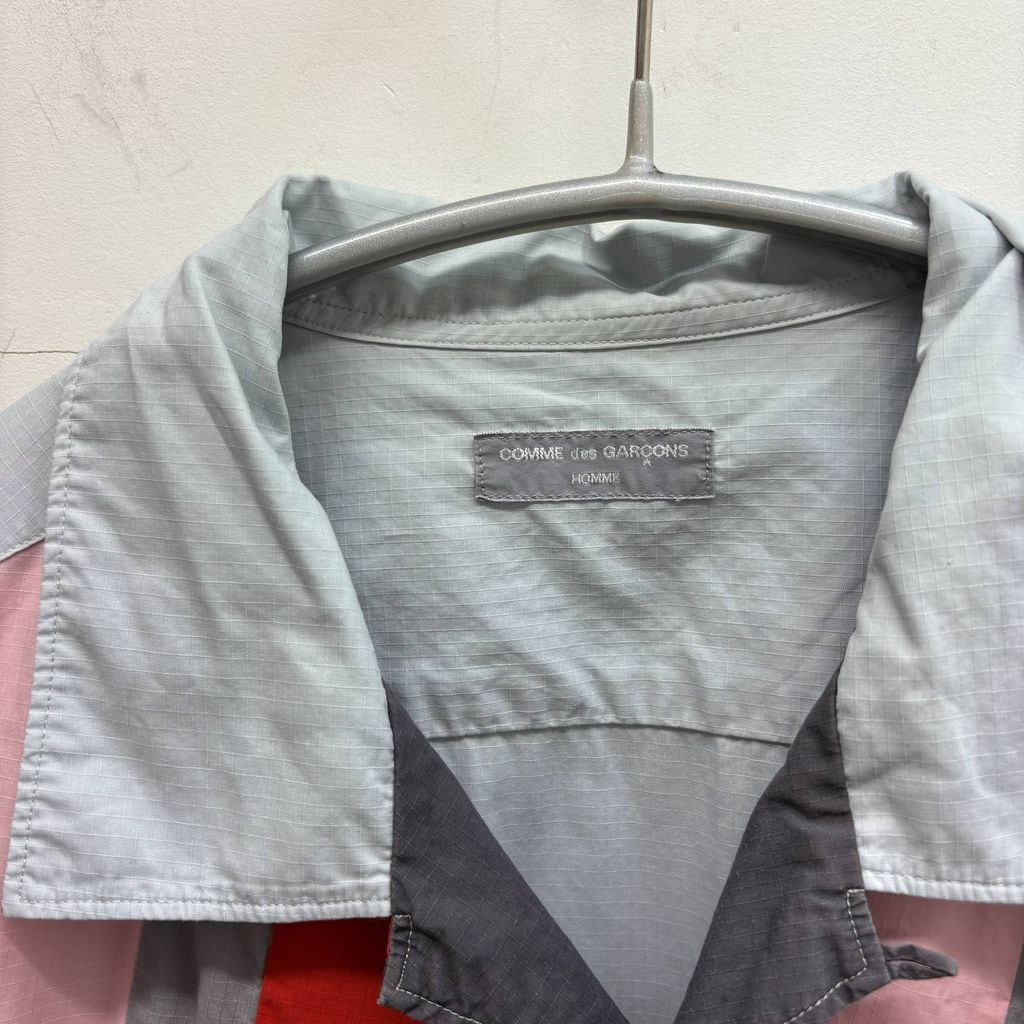 COMME des GARCONS HOMME コムデギャルソンオム 00SS 田中オム Open