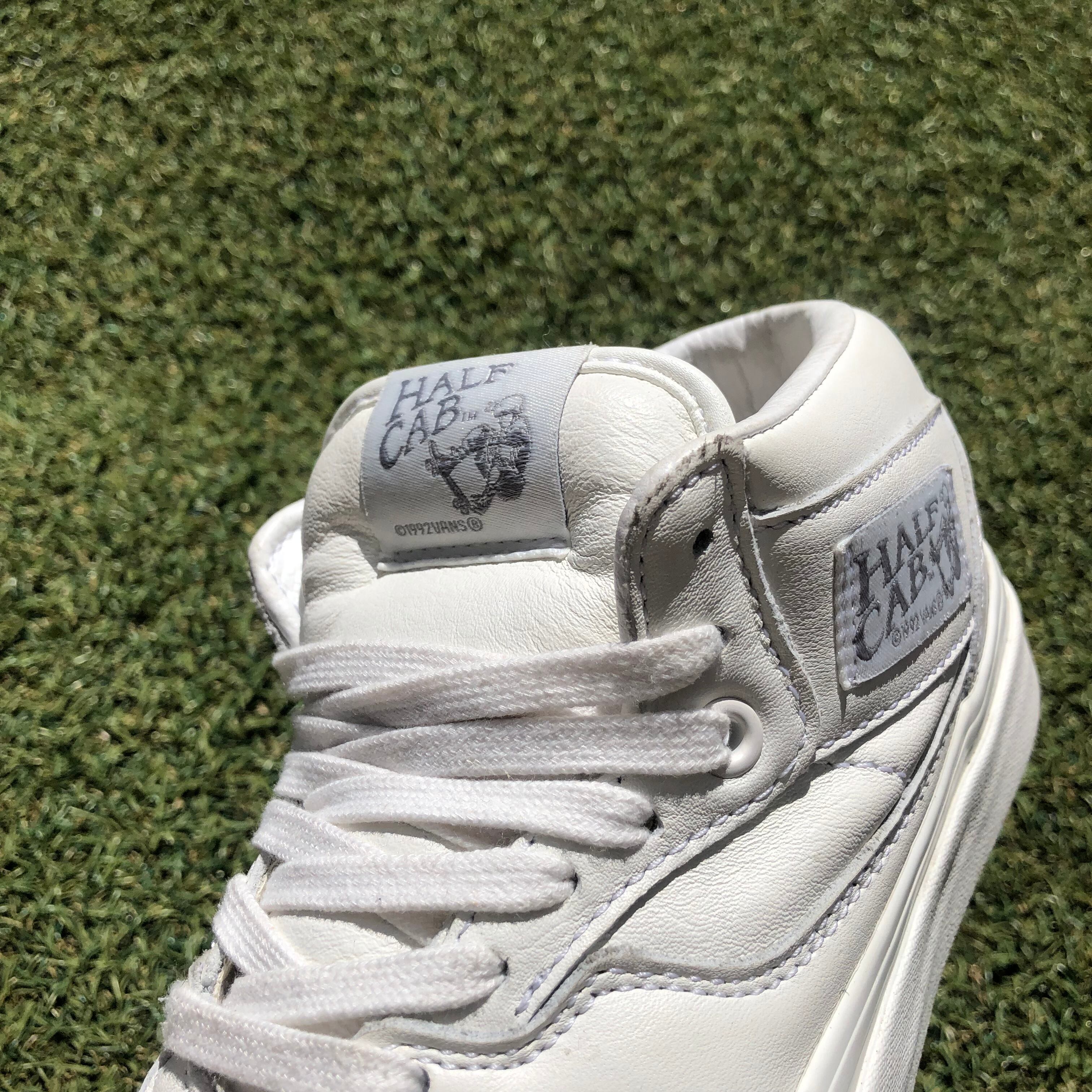 US企画!VANS HALF CAB ヴァンズ ハーフキャブ HW801 | reshoe