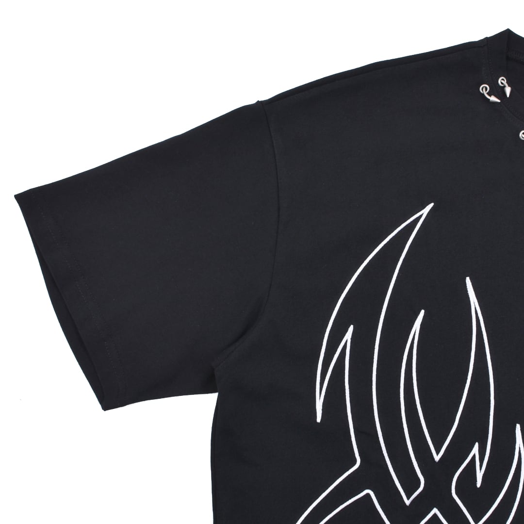 トライバルピアスTシャツ | VOLCAN&APHRODITE