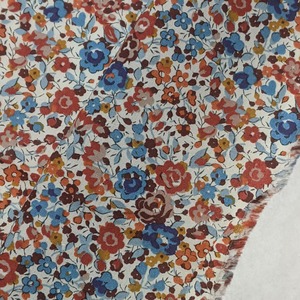 ◆輸入　リバティ　LIBERTY　タナローン　Emma and Georgina J　エマアンドジョージーナ　J　約130×50cm