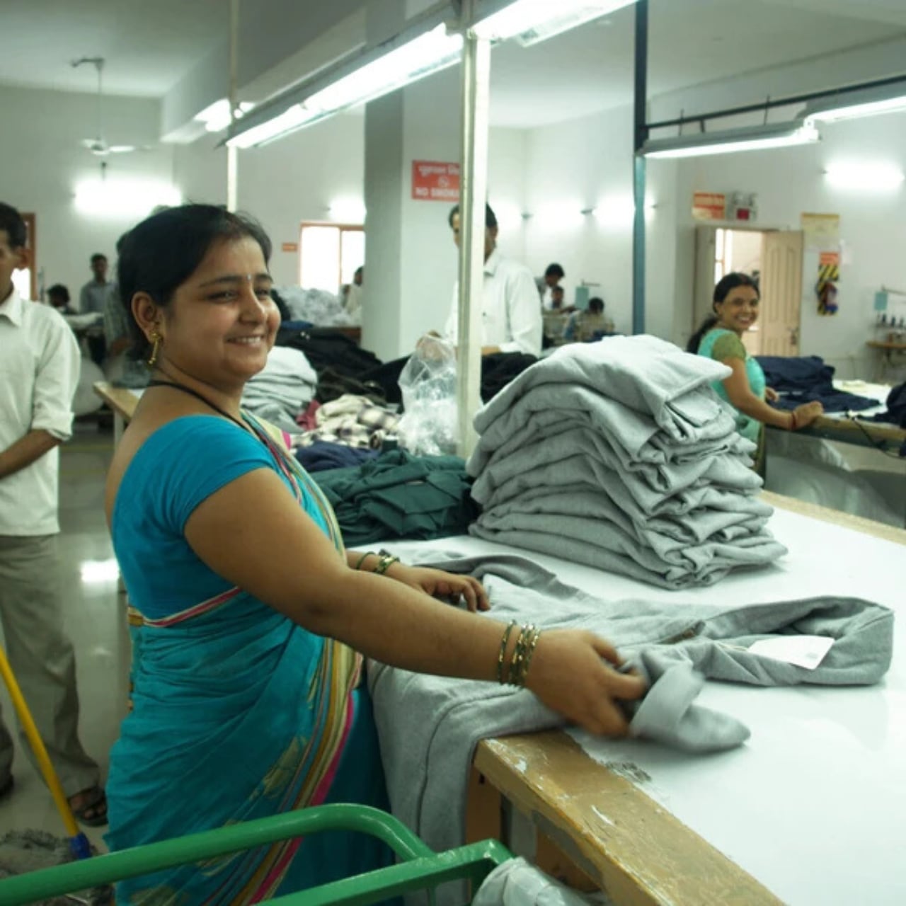 【sisam】フロントタイカーデ|オーガニックコットン