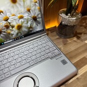 \ 公式ショップ限定価格❣️/ おすすめ《超軽量》Let’s Note SV9 第10世代 Core i5 メモリ16GB SSD256GB ノートパソコン 安心サポート&3ヶ月保証付き