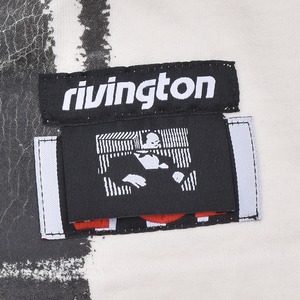 【RRR123(RIVINGTON roi Rebis)】ISNESS CVA LS TEE