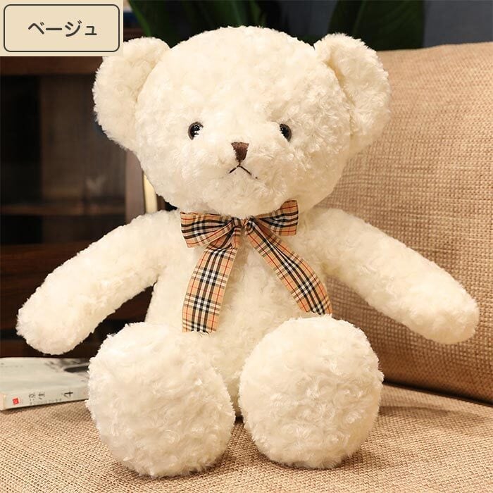 80cm】2024秋冬新作 テディーベア くまのぬいぐるみ 熊 飾り 子供