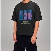 WSHOT Original Silhouette Boxy Fit Tee WS098