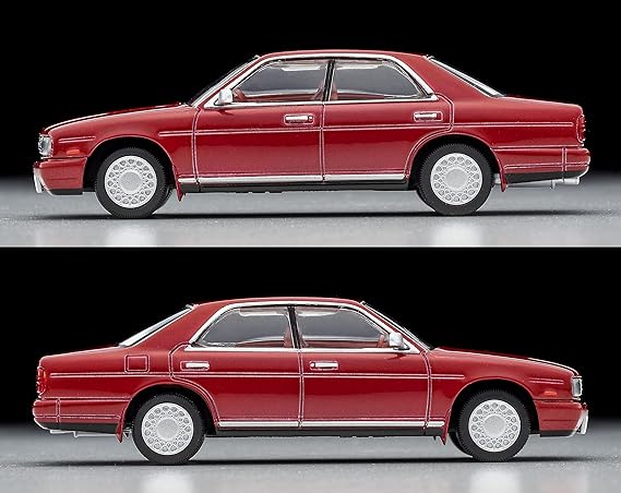 トミカリミテッドヴィンテージ ネオ 1/64 LV-N289a 日産 グロリア V30E