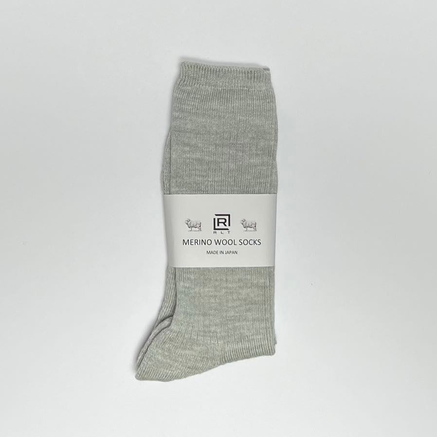 RL Merino Wool Socks 2023:メリノウール ソックス