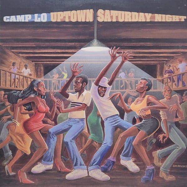 Camp Lo / Uptown Saturday Night [PRO-1470-1] - 画像1