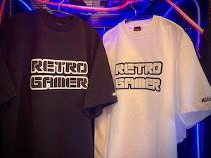 WAXON レトロゲーマー 一張羅Tシャツ