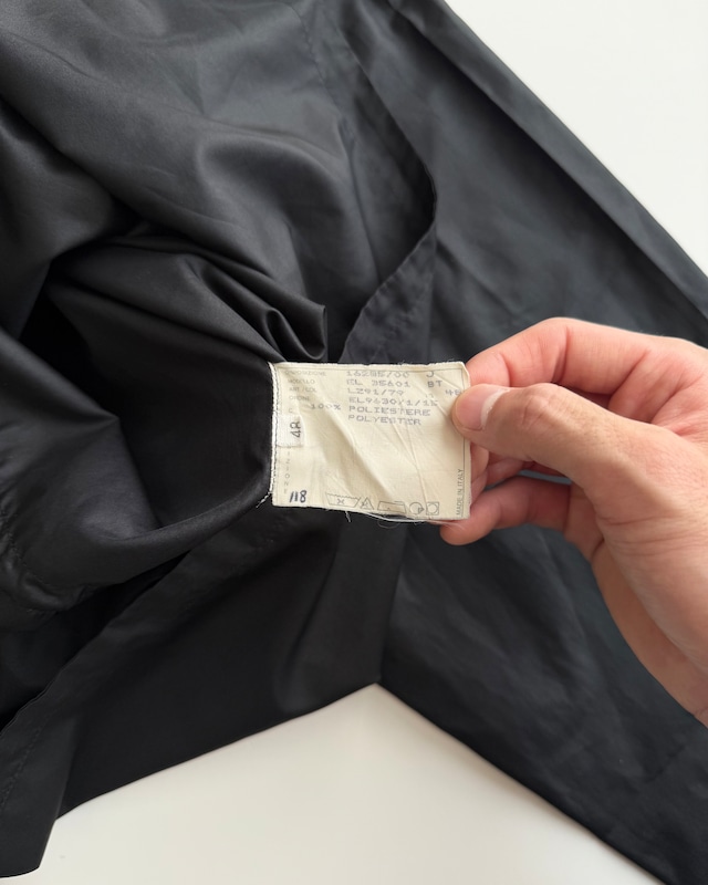 FW1997 HELMUT LANG NYLON ANORAK JACKET