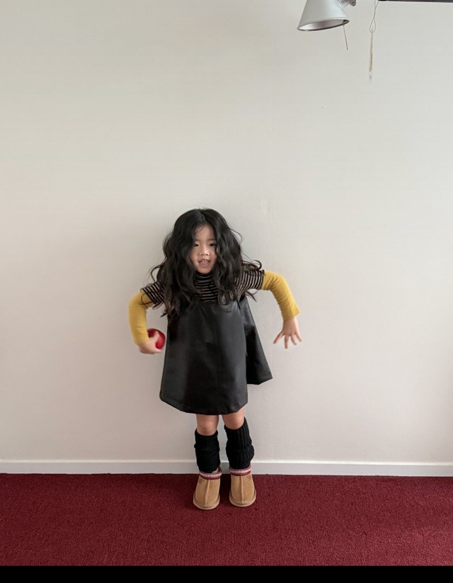 STポイントハイネック 【MINIMAL】