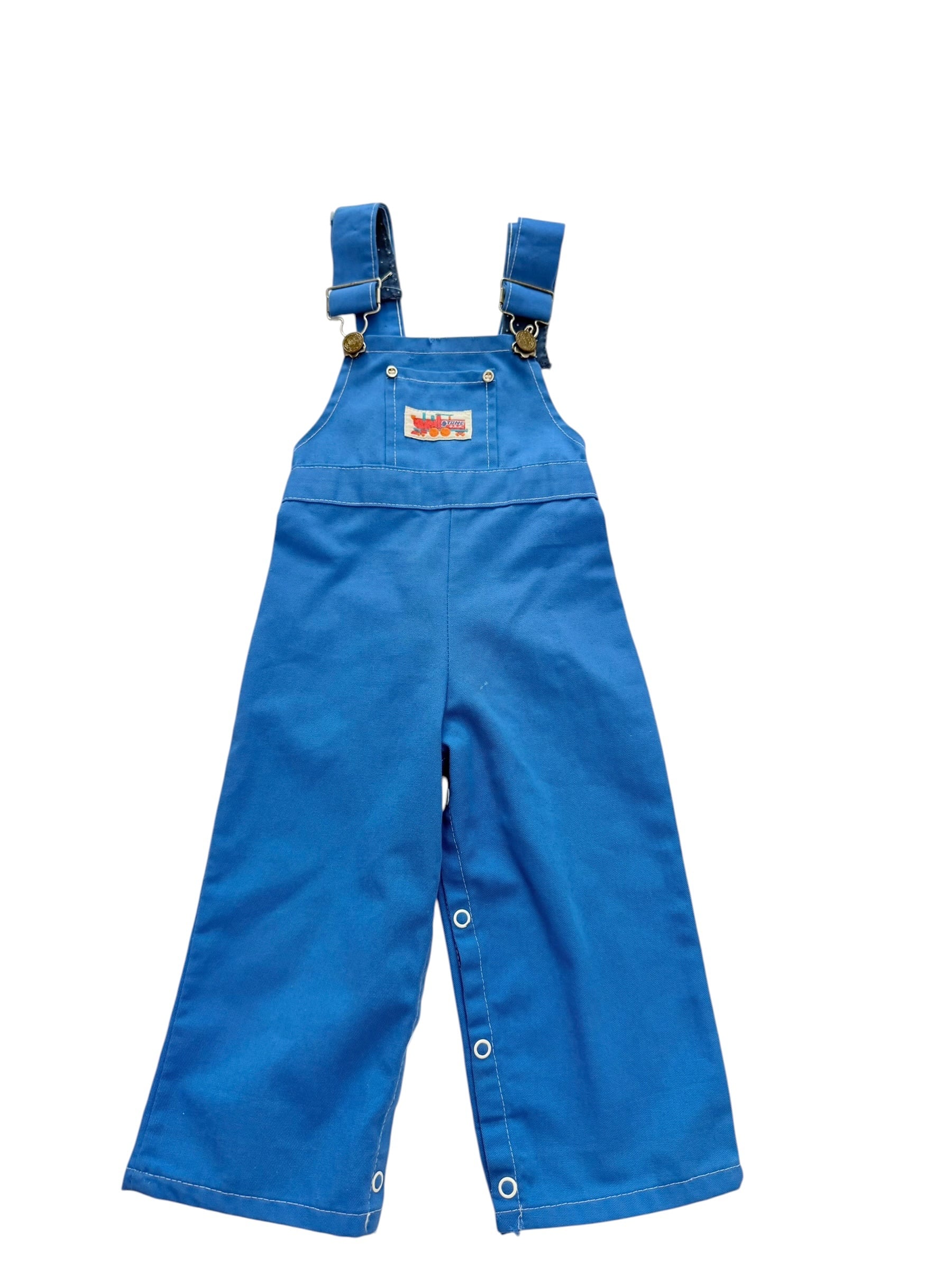 Size 80】vintage オシュコシュ コーデュロイ オーバーオール oshkosh
