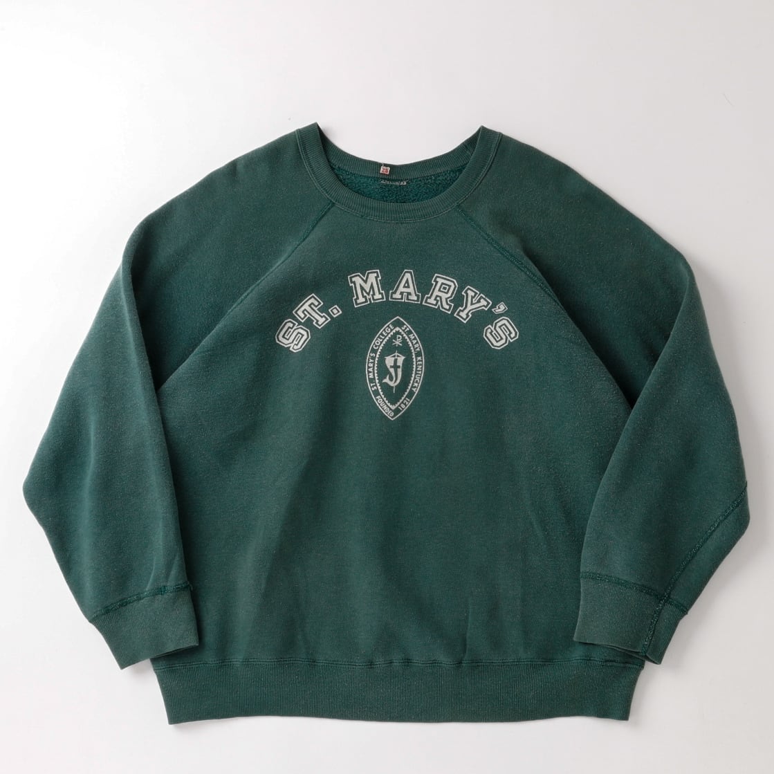 トレーナー/スウェット Vintage Sweat VINTAGE トレーナー スウェット 「ヴィンテージ古着」80s XPRES KNITS